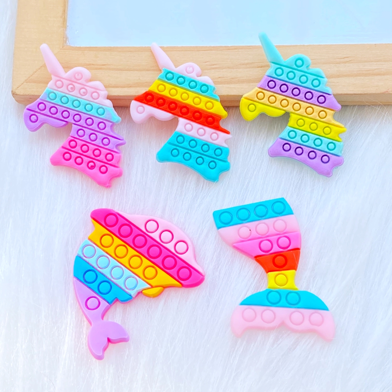20 adet yeni sevimli Fishtail  - Embellishment Glue Craft incelemesi ve fiyatı