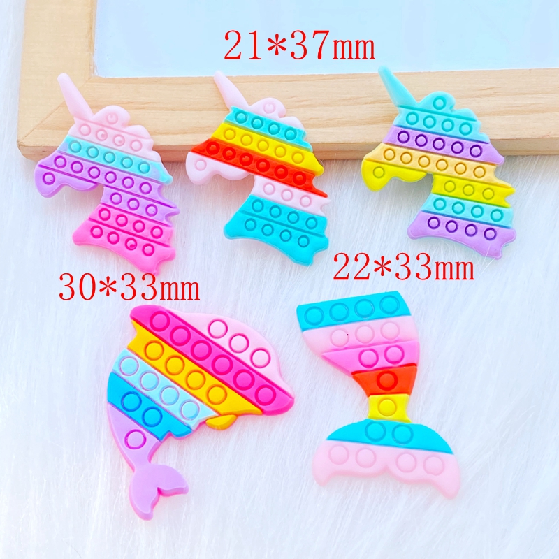 20 adet yeni sevimli Fishtail  - Embellishment Glue Craft incelemesi ve fiyatı