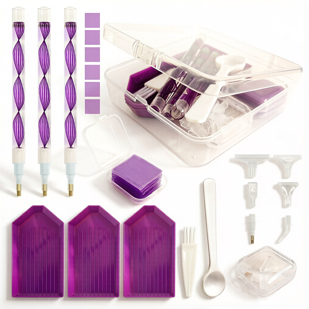 Kendin Yap Elmas Boyama Araç S - Craft Embellishment Storage incelemesi ve fiyatı
