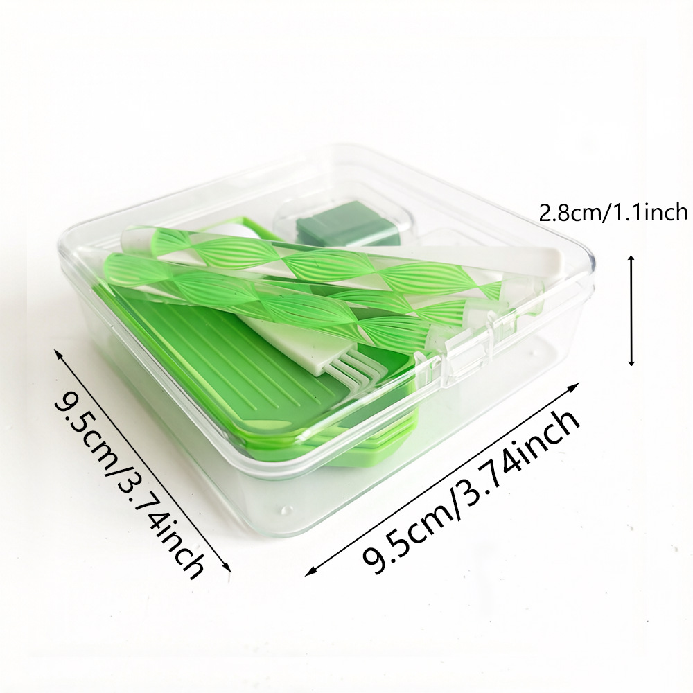 Kendin Yap Elmas Boyama Araç S - Craft Embellishment Storage incelemesi ve fiyatı