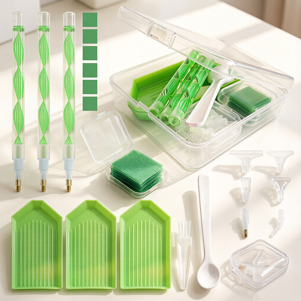 Kendin Yap Elmas Boyama Araç S - Craft Embellishment Storage incelemesi ve fiyatı