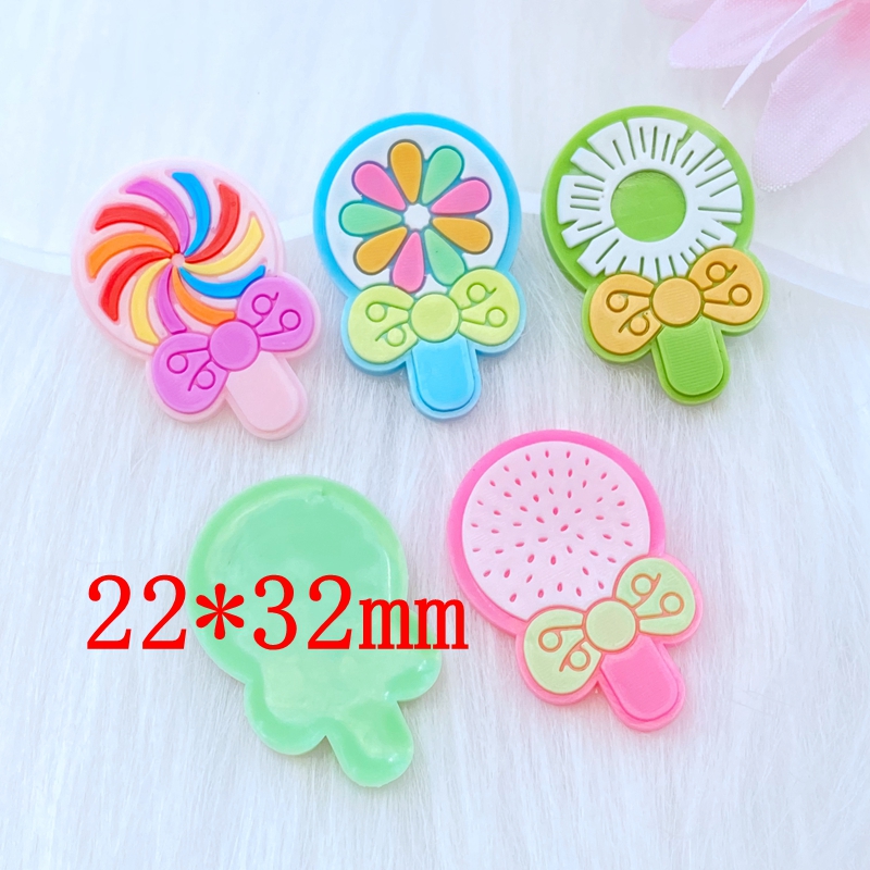 10 adet yeni sevimli lolipop s - Embellishment Glue Craft incelemesi ve fiyatı
