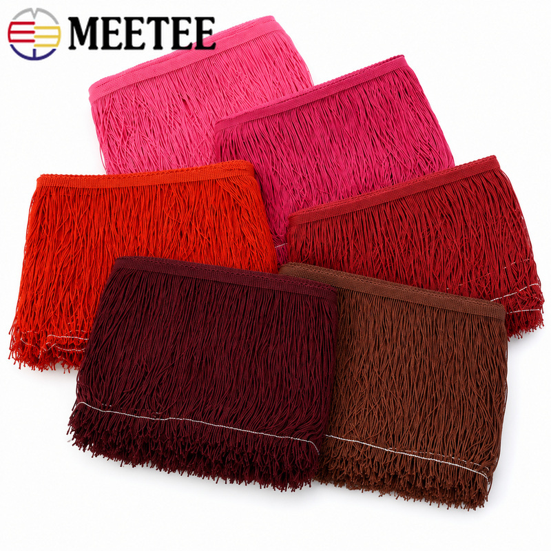 10-30cm Uzun Saçaklı Şerit, Ça - Fringe Ribbon Sewing incelemesi ve fiyatı