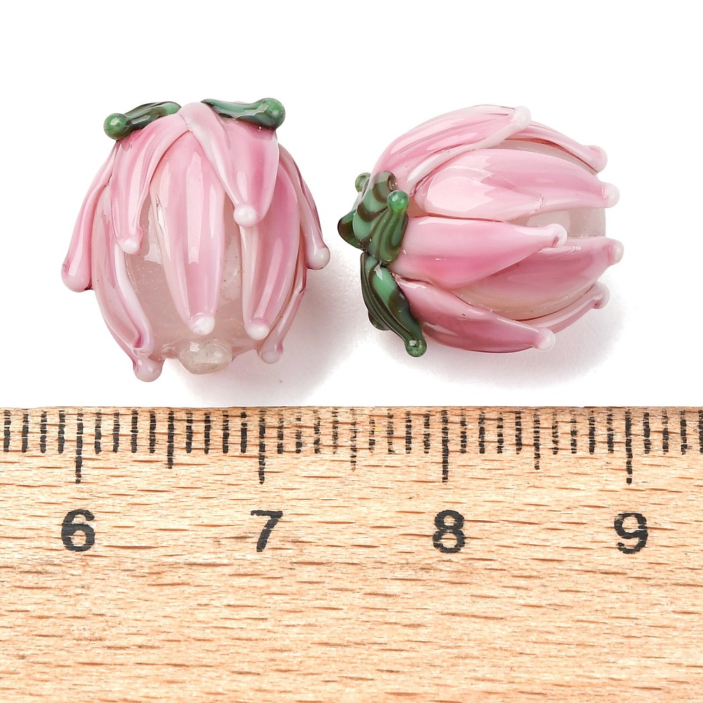 20 adet el yapımı Lampwork lal - Embellishment Crafts incelemesi ve fiyatı