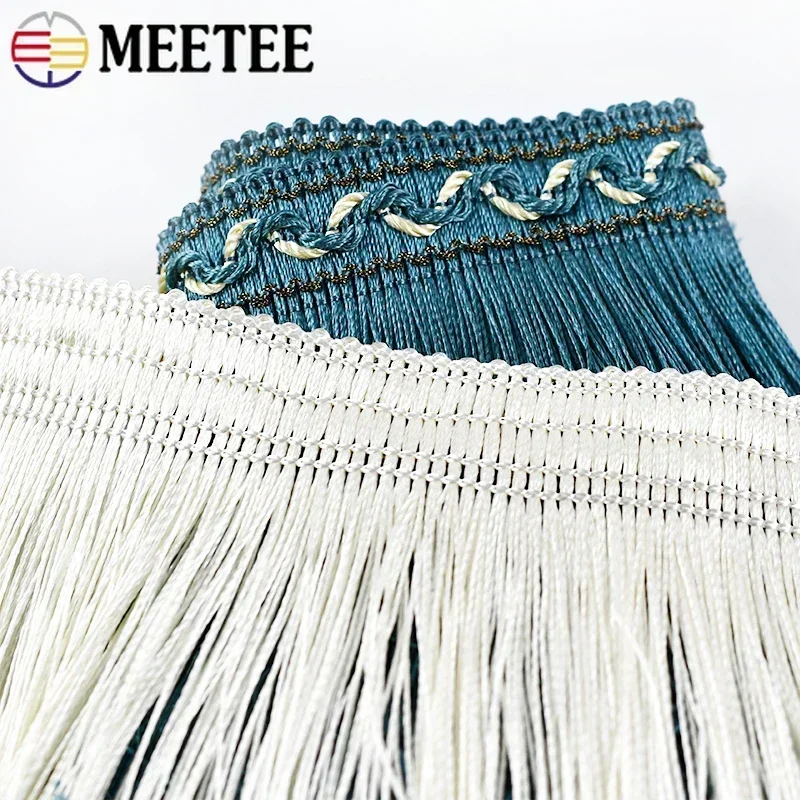 1-5 Metre Püskül Saçak Perde G - Fringe Ribbon Sewing incelemesi ve fiyatı