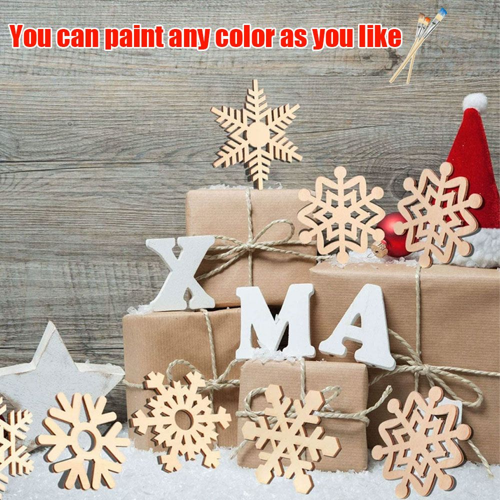 10 adet Noel Ağacı Süsleme DIY - Christmas Craft Embellishment incelemesi ve fiyatı