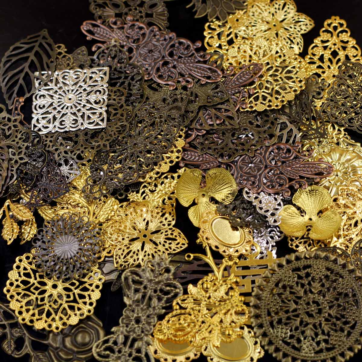 Bezemeler Konnektörler Rastgel - Embellish Craft incelemesi ve fiyatı
