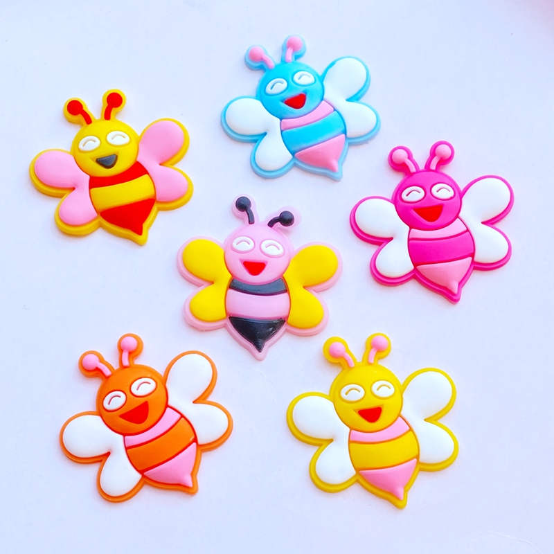 12 adet yeni sevimli bal arısı - Embellishment Glue Craft incelemesi ve fiyatı