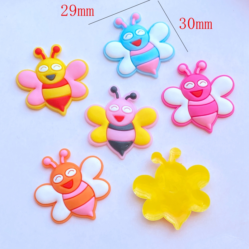 12 adet yeni sevimli bal arısı - Embellishment Glue Craft incelemesi ve fiyatı