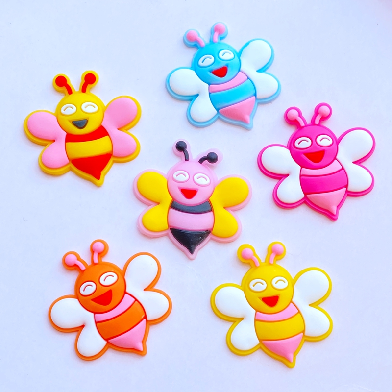 12 adet yeni sevimli bal arısı - Embellishment Glue Craft incelemesi ve fiyatı