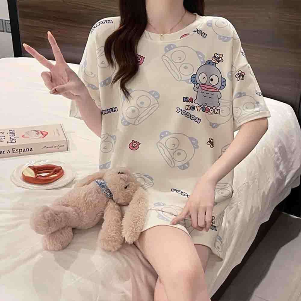 Sanrio Hangyodon 2 Parçalı Kaw - Embellish Knit incelemesi ve fiyatı