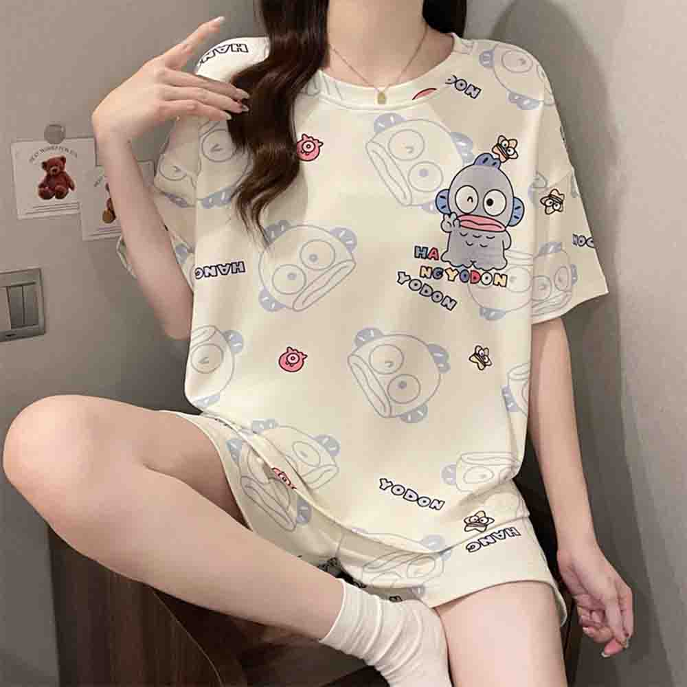 Sanrio Hangyodon 2 Parçalı Kaw - Embellish Knit incelemesi ve fiyatı