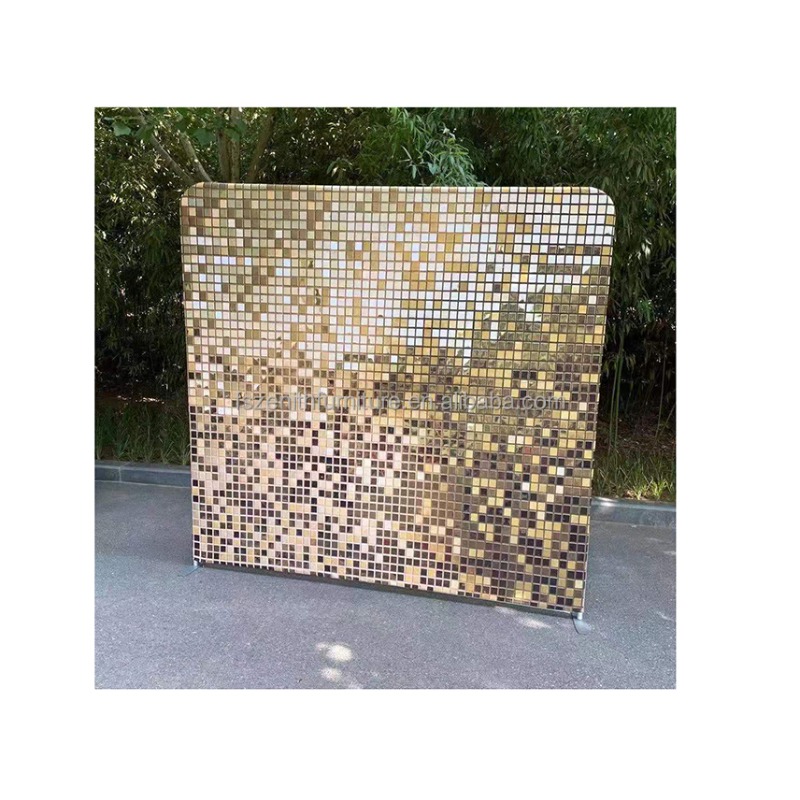 Düğün ziyafeti özel pullu kuma - Sequin Fabric Panel incelemesi ve fiyatı