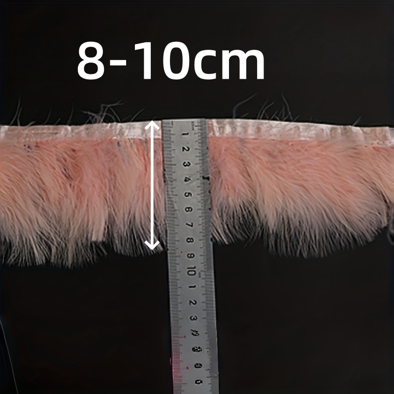Kabarik Türkiye Tüyü Süsleme Ş - Feather Trim Marabou incelemesi ve fiyatı