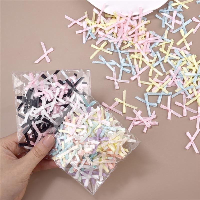 100 adet 3mm şeritler Mini sat - Christmas Craft Embellishment incelemesi ve fiyatı