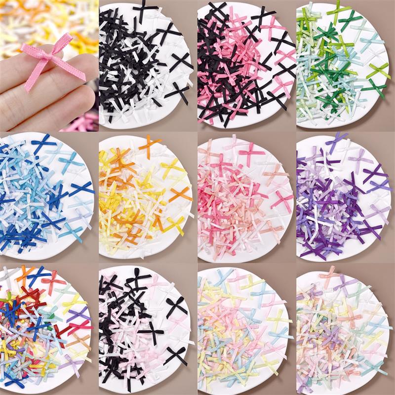 100 adet 3mm şeritler Mini sat - Christmas Craft Embellishment incelemesi ve fiyatı