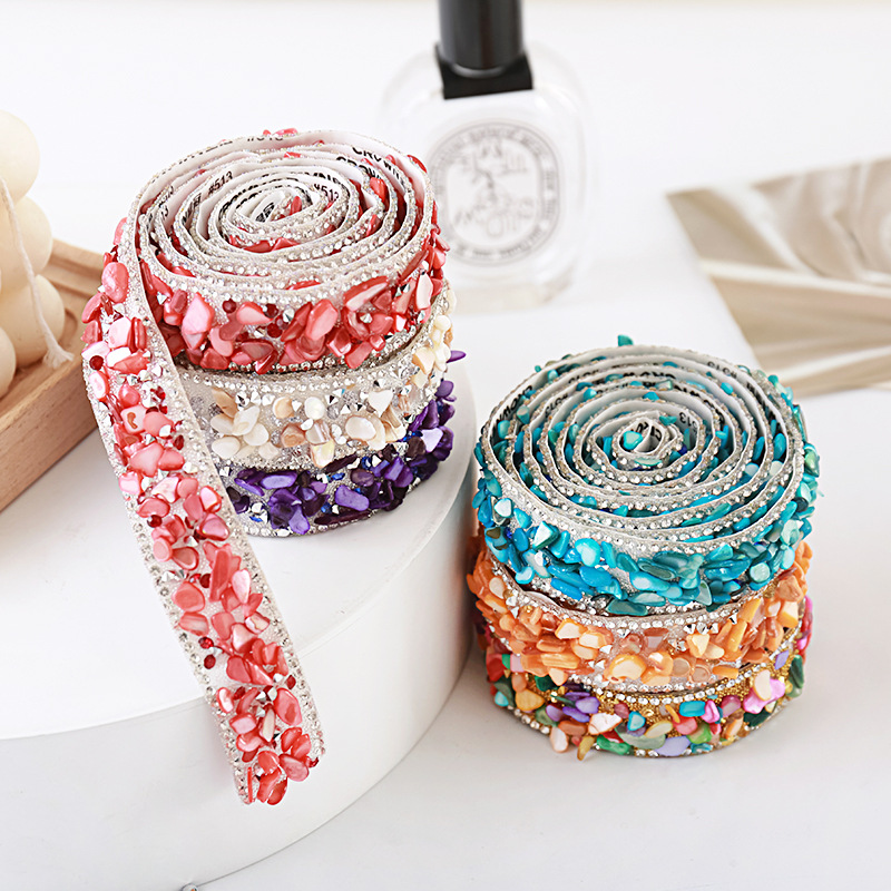 90cm 2cm Kristal Rhinestone Ke - Embellishment Glue Craft incelemesi ve fiyatı