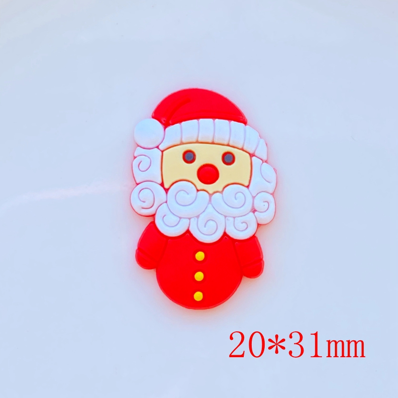 20 adet yeni desen sevimli kar - Embellishment Glue Craft incelemesi ve fiyatı