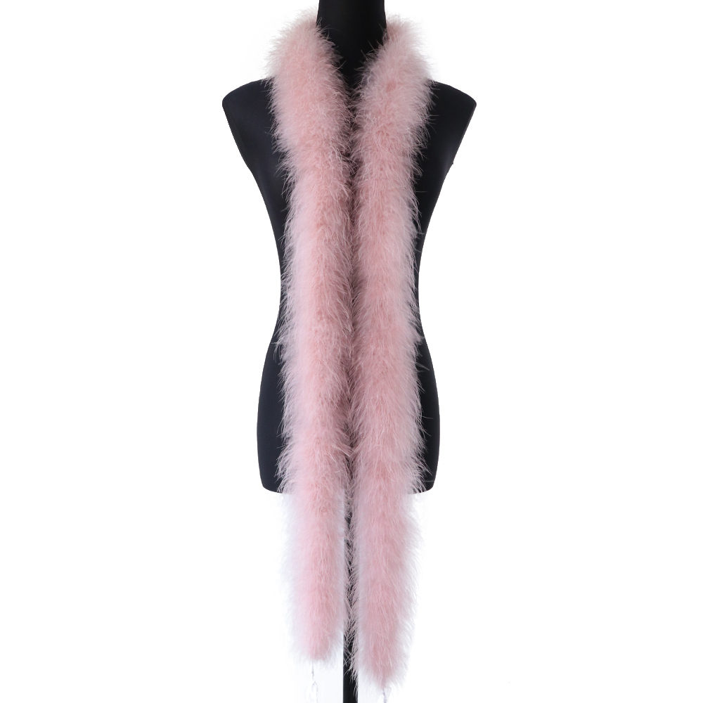 20-22g 2M Marabou Tüy Boa Süsü - Feather Trim Marabou incelemesi ve fiyatı