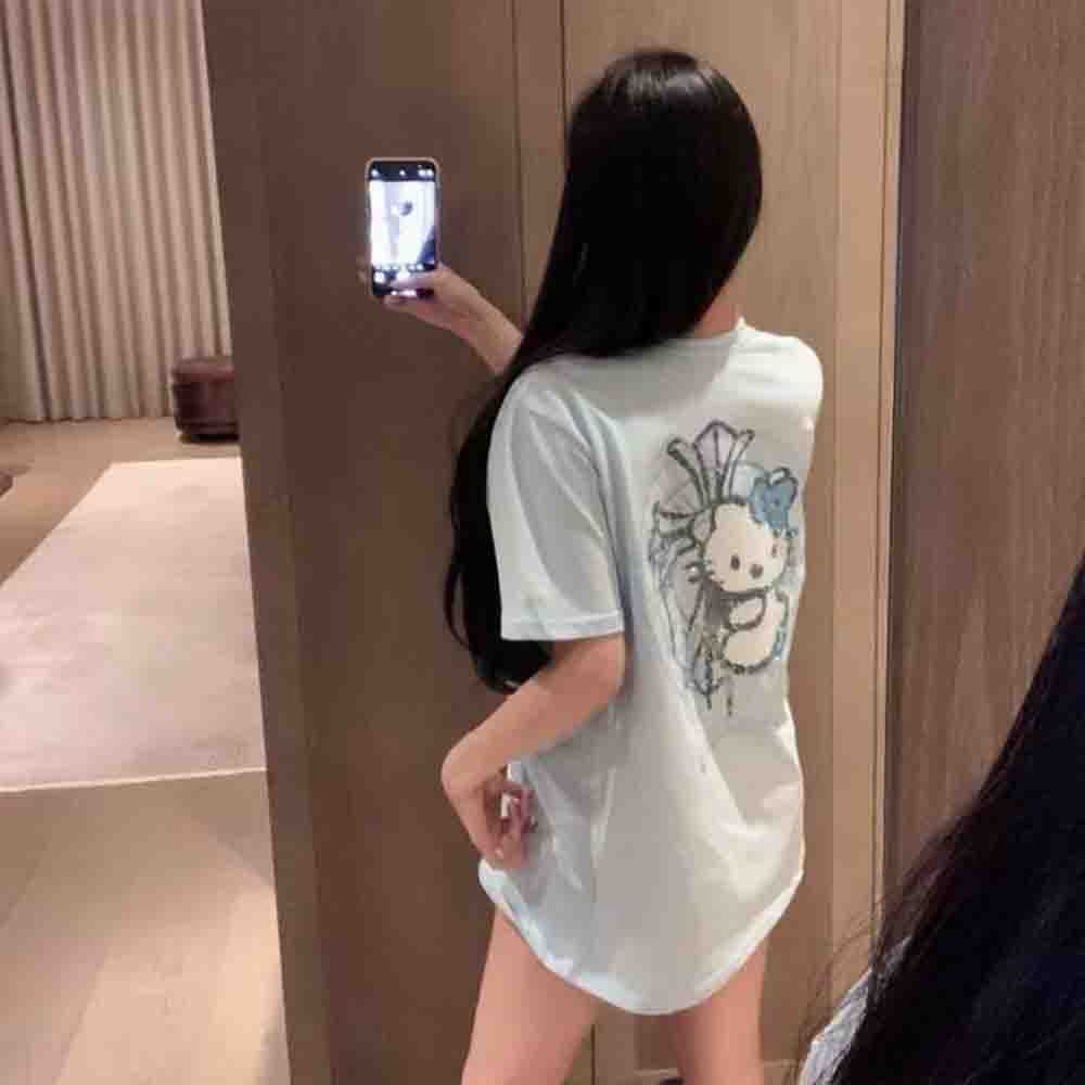 Kore Versiyonu Hello Kittys El - Embellish Knit incelemesi ve fiyatı