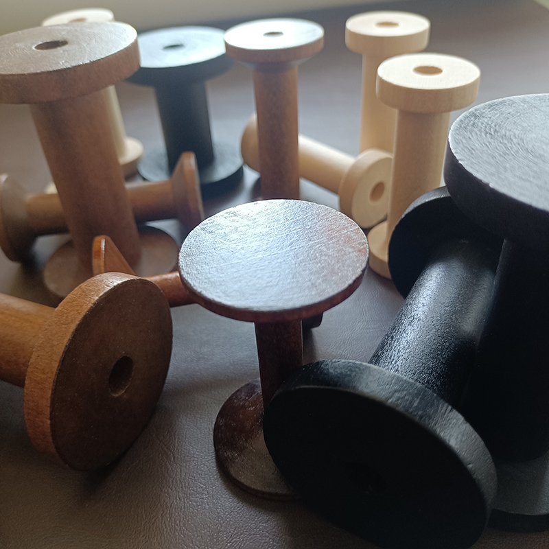 10 adet/takım Vintage doğal ah - Organza Ribbon Spool incelemesi ve fiyatı