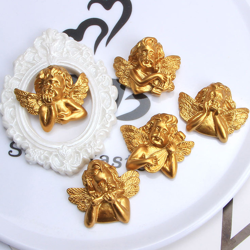 15 adet Reçine Melek Aksesuarl - Embellish Craft incelemesi ve fiyatı