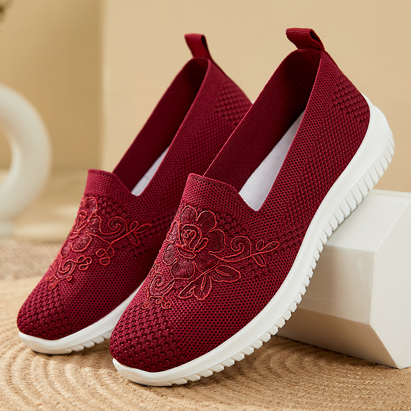 Çiçek Nakışlı Örgü Fileli Slip - Embellish Knit incelemesi ve fiyatı