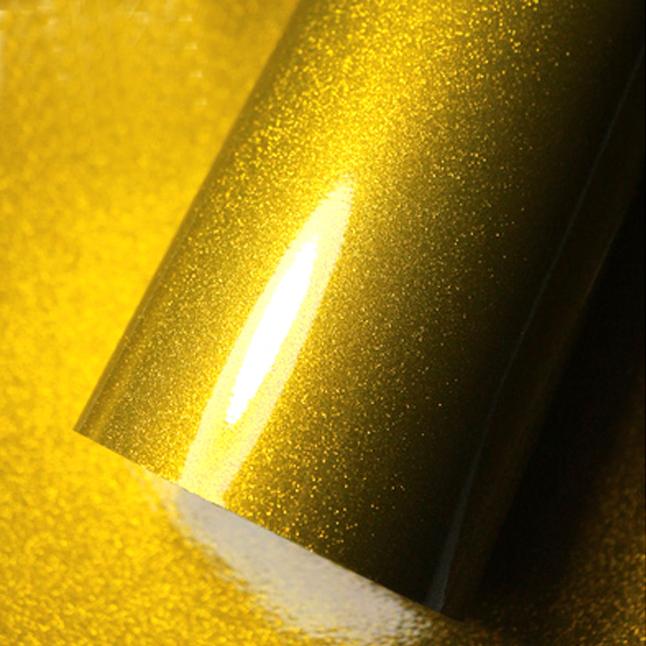 12/30/50/58CMX100CM/LOT Altın  - Glitter Vinyl Roll incelemesi ve fiyatı