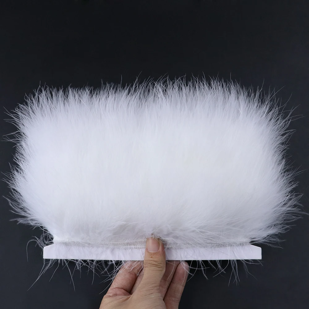 1 Metre Yumuşak Hindi Tüyü Süs - Feather Trim Marabou incelemesi ve fiyatı