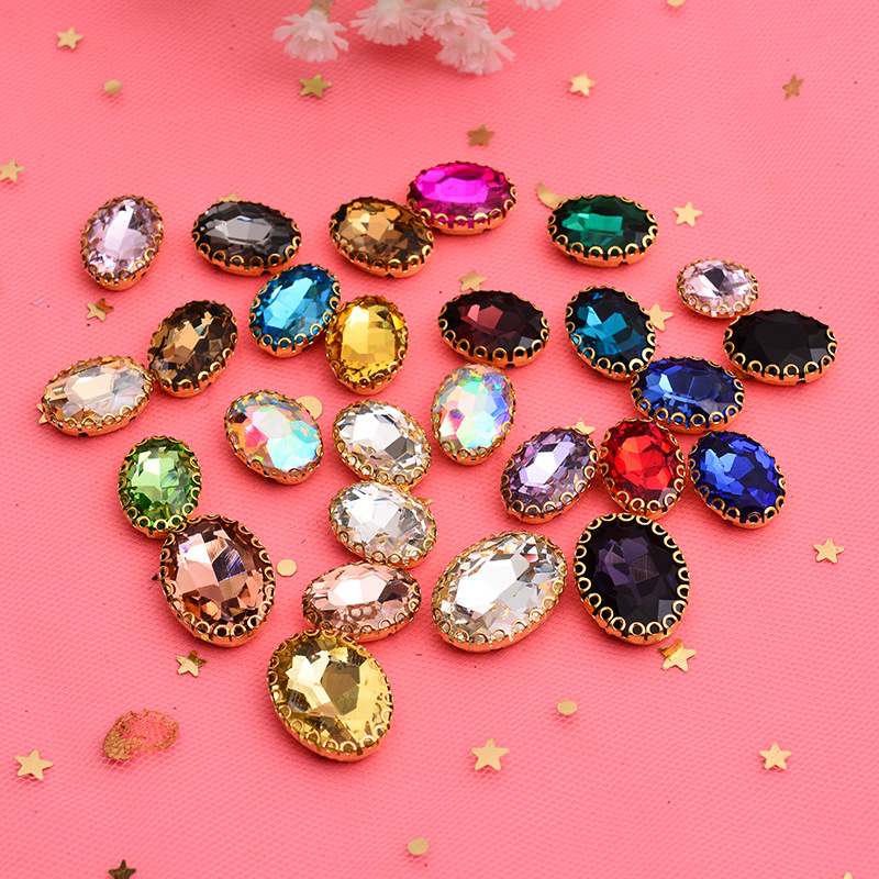 Pençe Şeklinde Karışık Renk Ov - Craft Embellishment incelemesi ve fiyatı