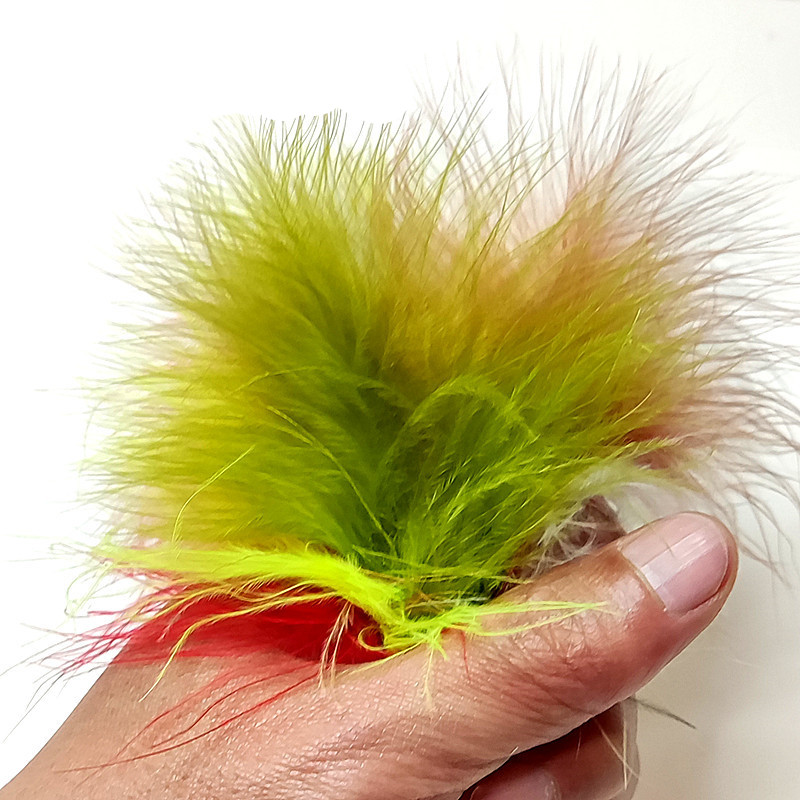 Seçilmiş 50 adet hindi marabu  - Feather Trim Marabou incelemesi ve fiyatı