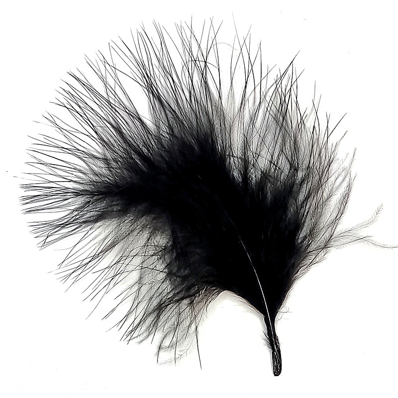 Seçilmiş 50 adet hindi marabu  - Feather Trim Marabou incelemesi ve fiyatı
