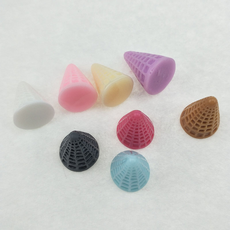 40 adet/grup 1.5*2cm reçine do - Embellishment Glue Craft incelemesi ve fiyatı