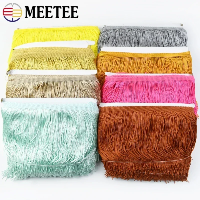 10Y 10-30cm püskül saçaklar La - Fringe Ribbon Sewing incelemesi ve fiyatı