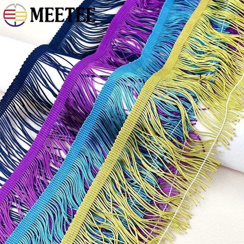 10Y 10-30cm püskül saçaklar La - Fringe Ribbon Sewing incelemesi ve fiyatı