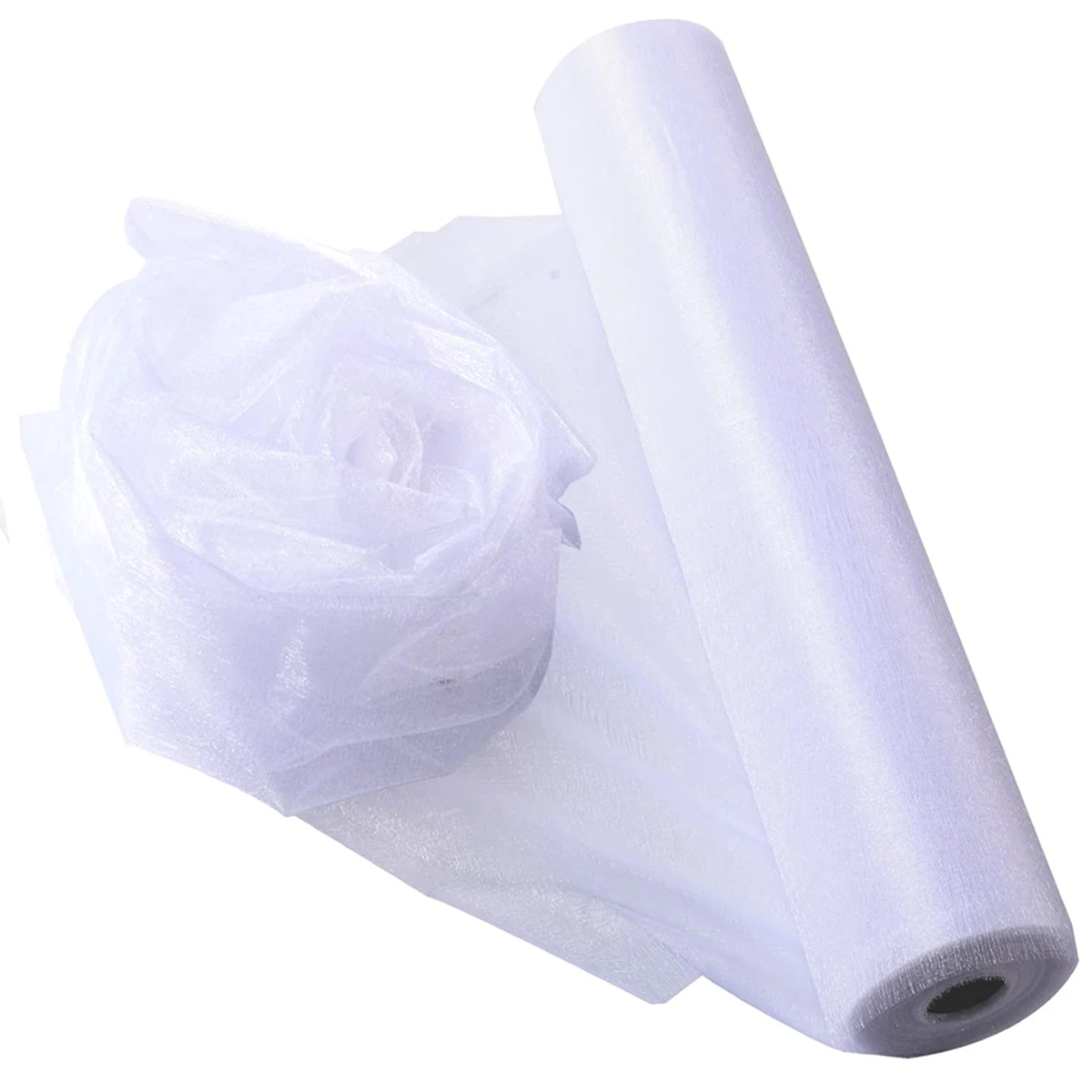 Kristal Organze Kumaş Tül - Dü - Organza Ribbon Spool incelemesi ve fiyatı