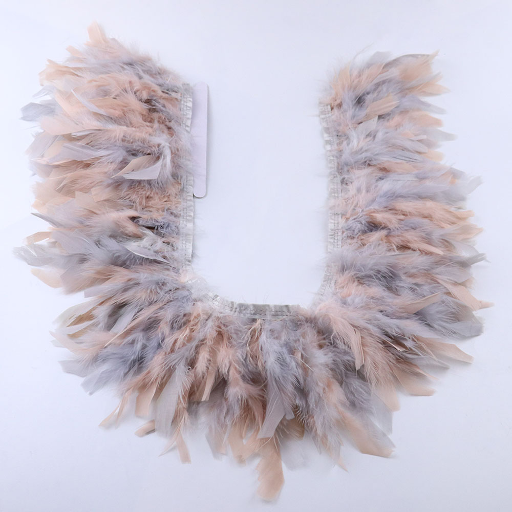 Tüylü Türkiye Marabu Tüyü Saça - Feather Trim Marabou incelemesi ve fiyatı