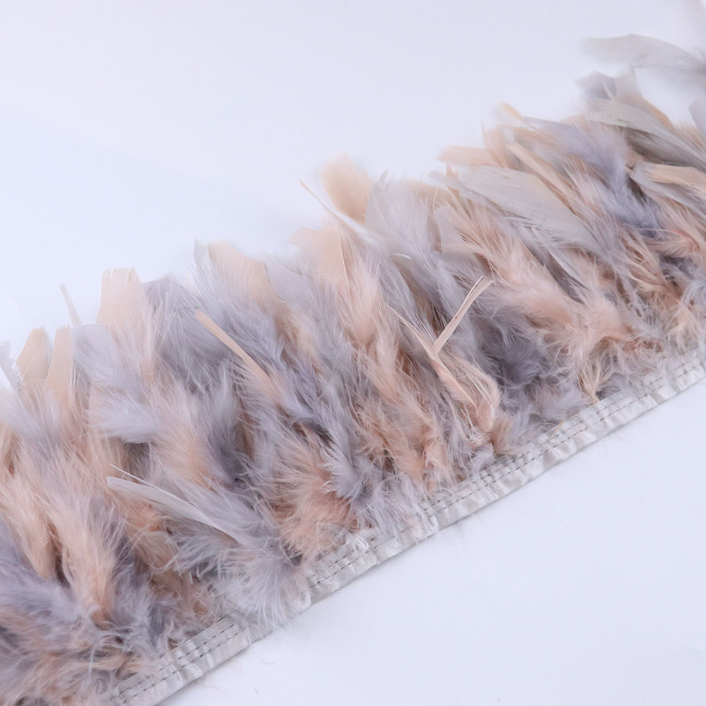 Tüylü Türkiye Marabu Tüyü Saça - Feather Trim Marabou incelemesi ve fiyatı