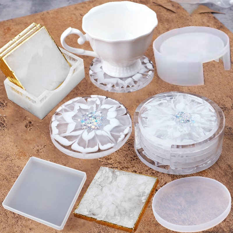SNASAN Coaster fincan matı sil - Craft Embellishment Storage incelemesi ve fiyatı