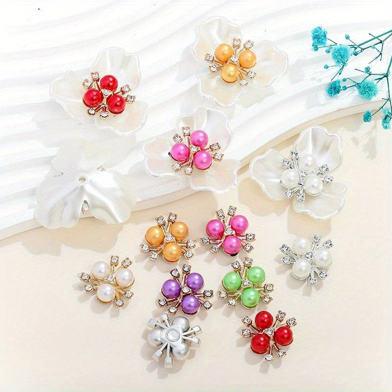 50 Adet Takı Yapımı İçin Yapay - Sew On Rhinestone incelemesi ve fiyatı