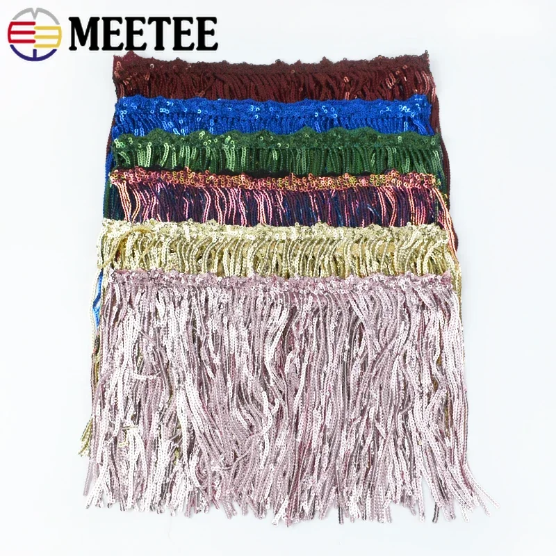 1-5Yard 17cm Latin Dansı Saçak - Fringe Ribbon Sewing incelemesi ve fiyatı