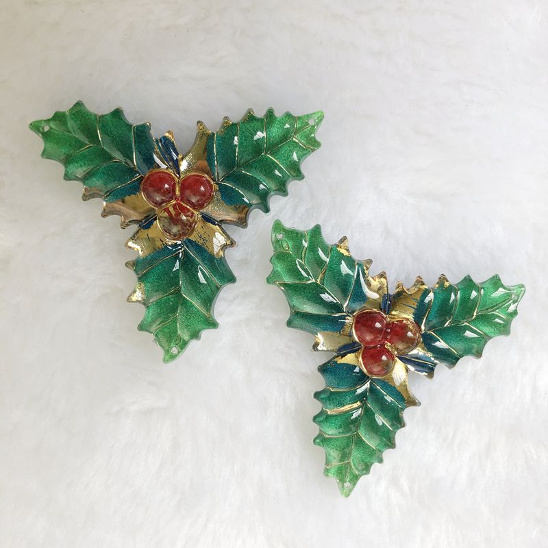 8 adet 40x41mm reçine noel noe - Embellishment Glue Craft incelemesi ve fiyatı