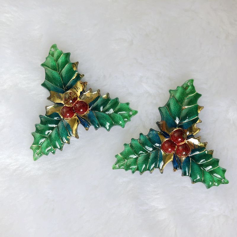8 adet 40x41mm reçine noel noe - Embellishment Glue Craft incelemesi ve fiyatı