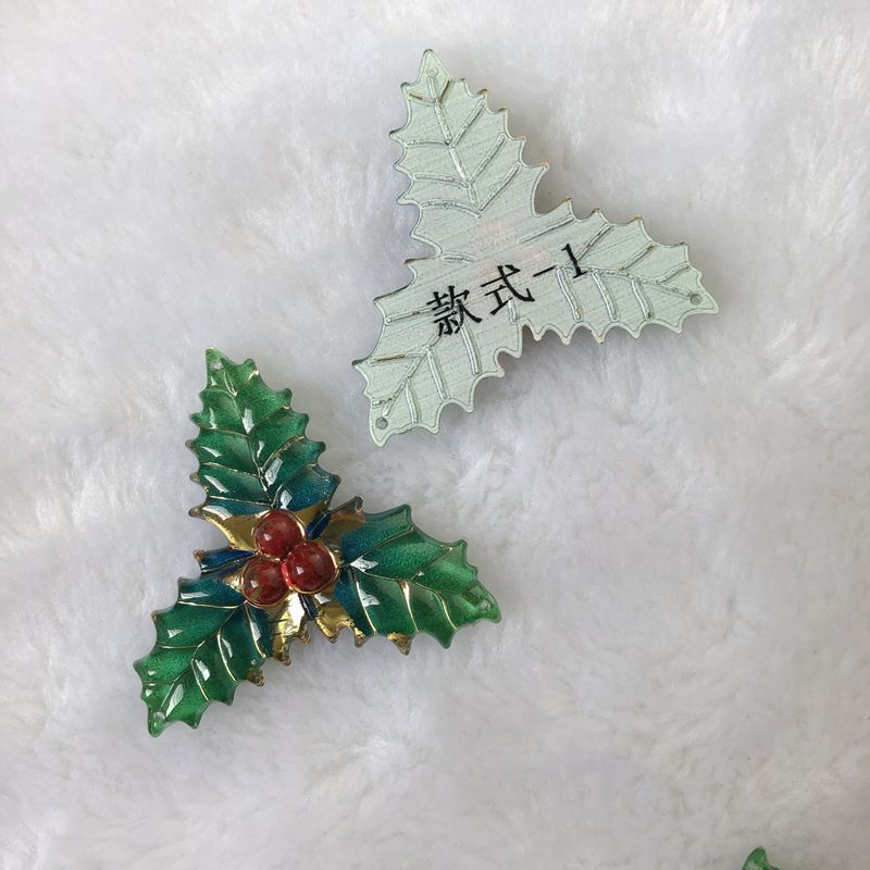 8 adet 40x41mm reçine noel noe - Embellishment Glue Craft incelemesi ve fiyatı