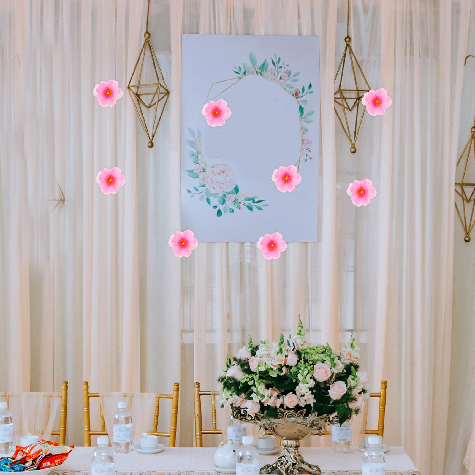 100 Adet Süsleme Kumaşı Kiraz  - Embellish Craft incelemesi ve fiyatı
