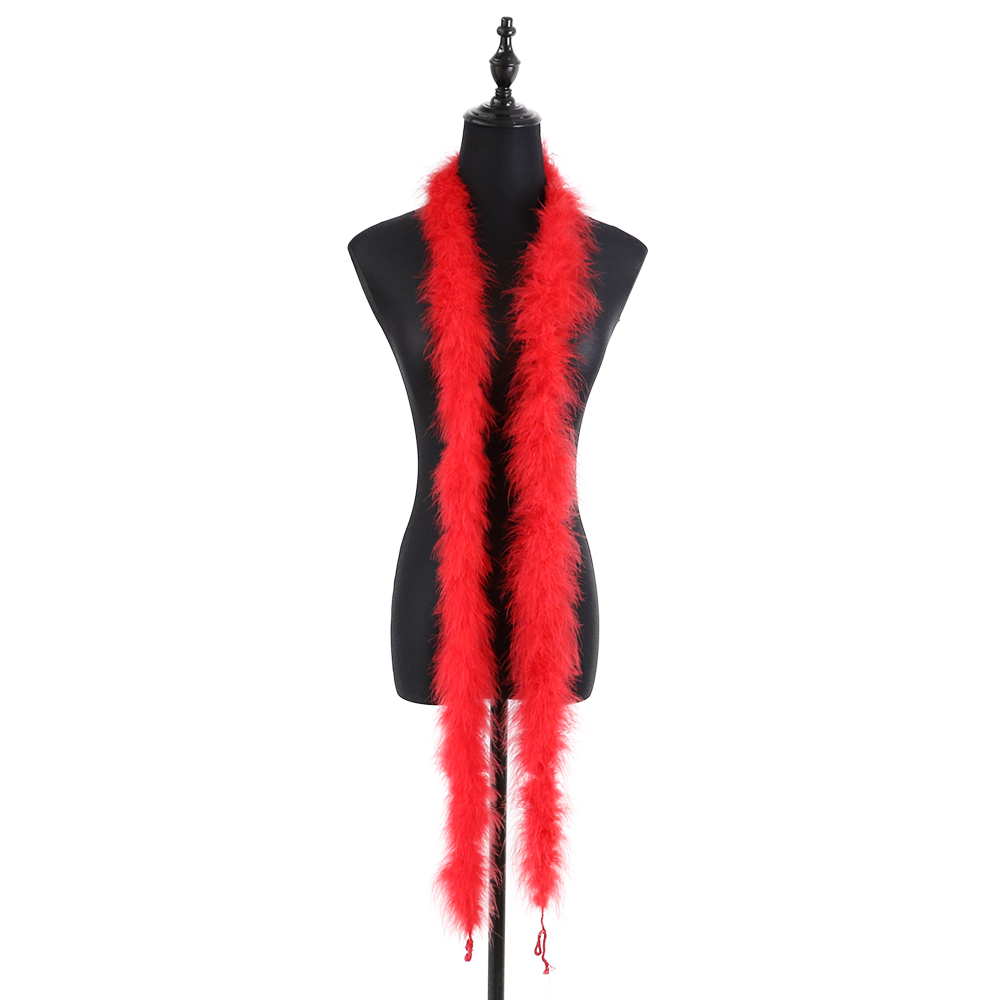 18-20g Türkiye Marabu Tüyü Boa - Feather Trim Marabou incelemesi ve fiyatı