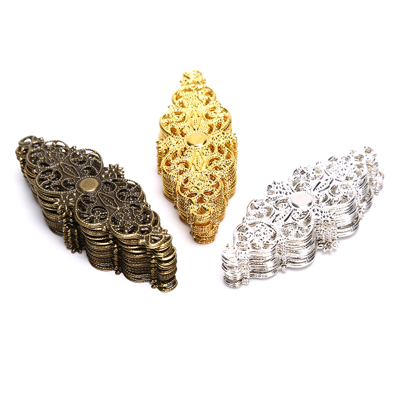 ★ ▲ 20 Adet Telkari Çiçek Sarm - Embellishment Crafts incelemesi ve fiyatı
