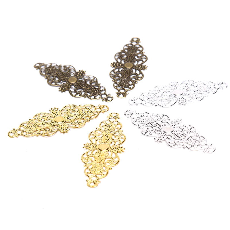 ★ ▲ 20 Adet Telkari Çiçek Sarm - Embellishment Crafts incelemesi ve fiyatı