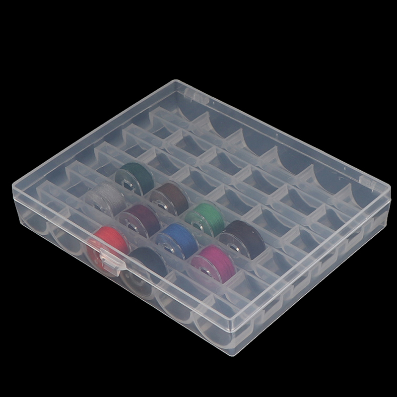 1 adet 36 Makaralar Boş Bobin  - Craft Embellishment Storage incelemesi ve fiyatı