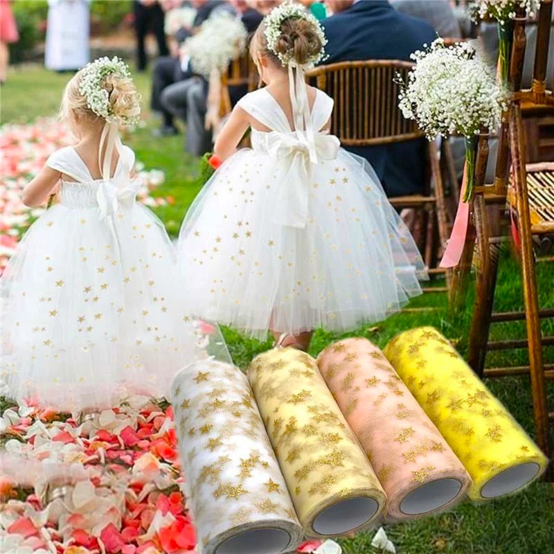 6 inç 10Y tül rulo organze yıl - Organza Ribbon Spool incelemesi ve fiyatı